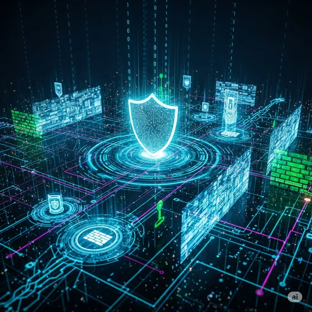 Notre approche de cybersécurité