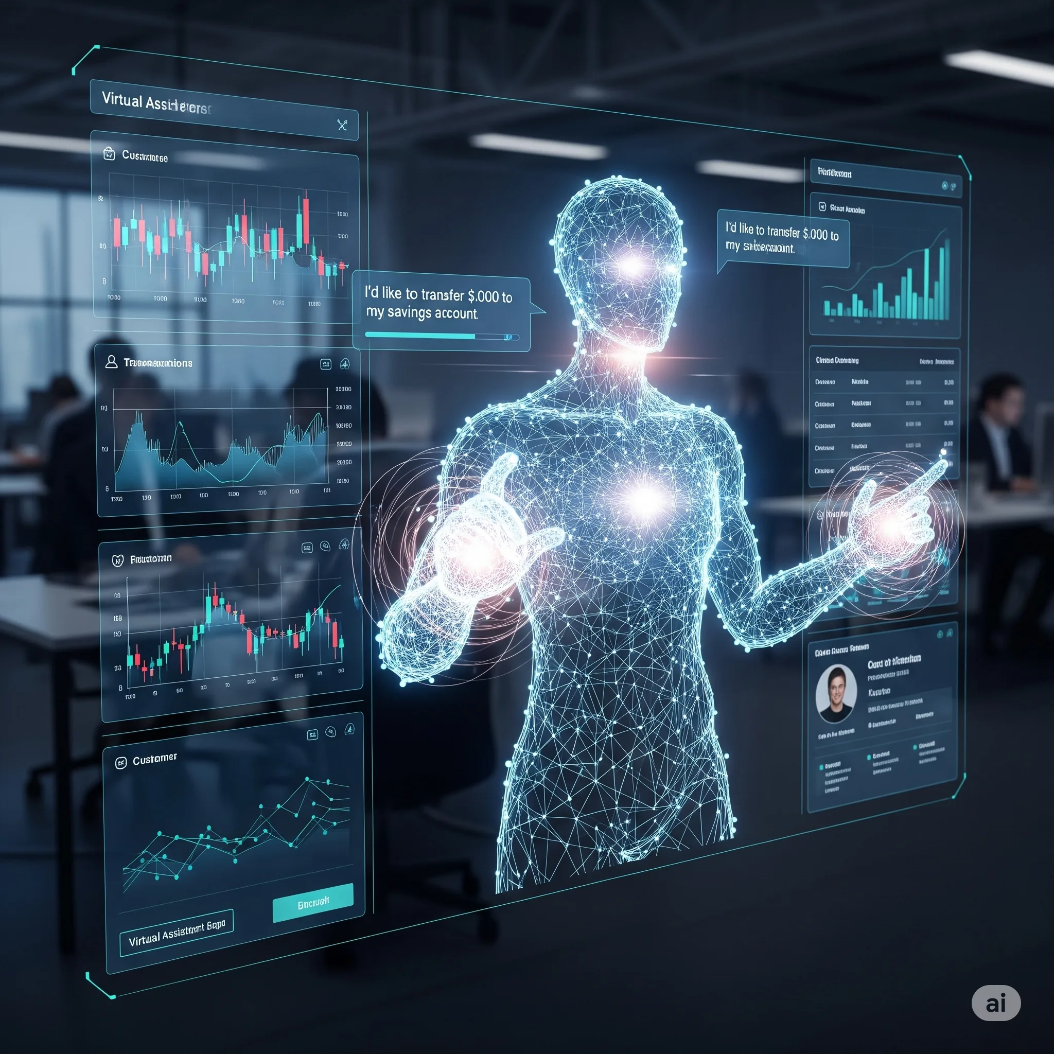 Transformation du service client